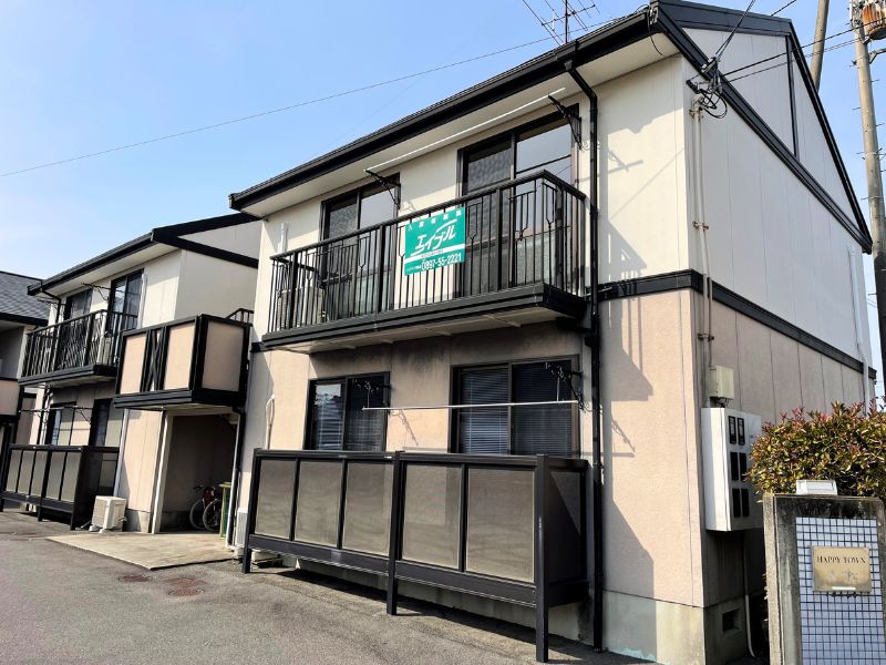 小松グループホームの外装